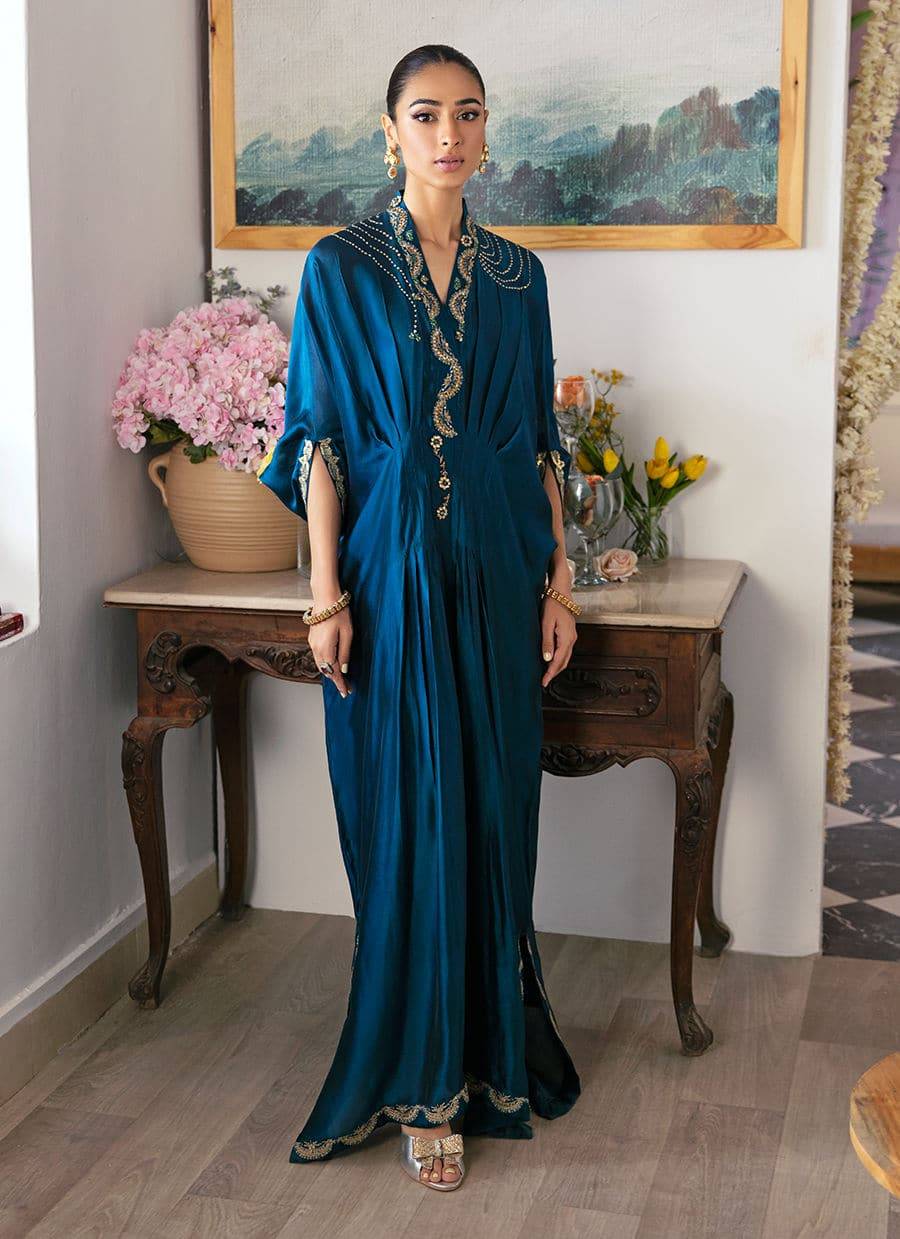 Farah Talib Aziz | Mayna Festive Luxe | Nami - Pakistani Designer Dress - by Farah Talib Aziz | Type: Bridal - 100% Original at Saira Sultan