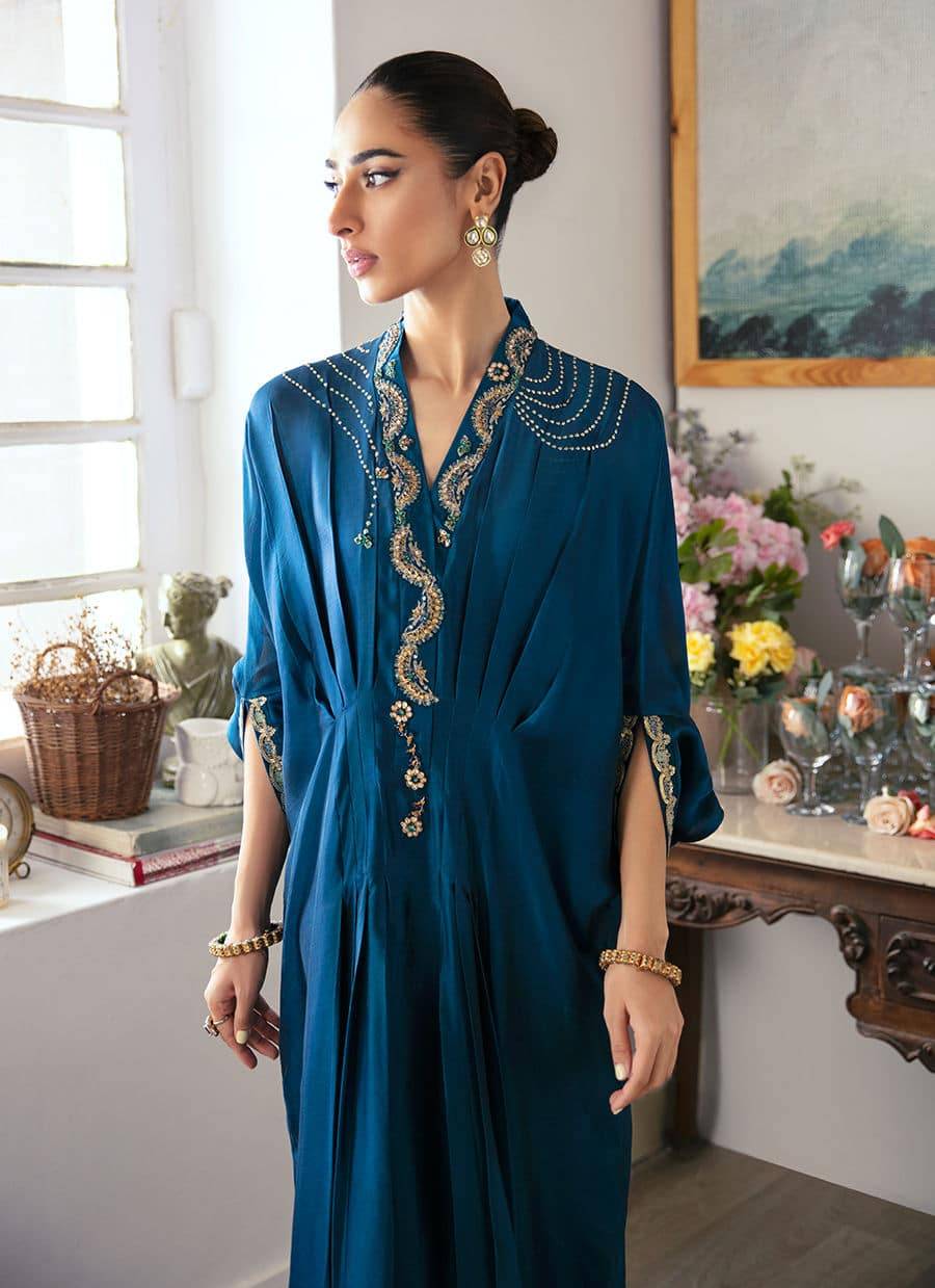 Farah Talib Aziz | Mayna Festive Luxe | Nami - Pakistani Designer Dress - by Farah Talib Aziz | Type: Bridal - 100% Original at Saira Sultan