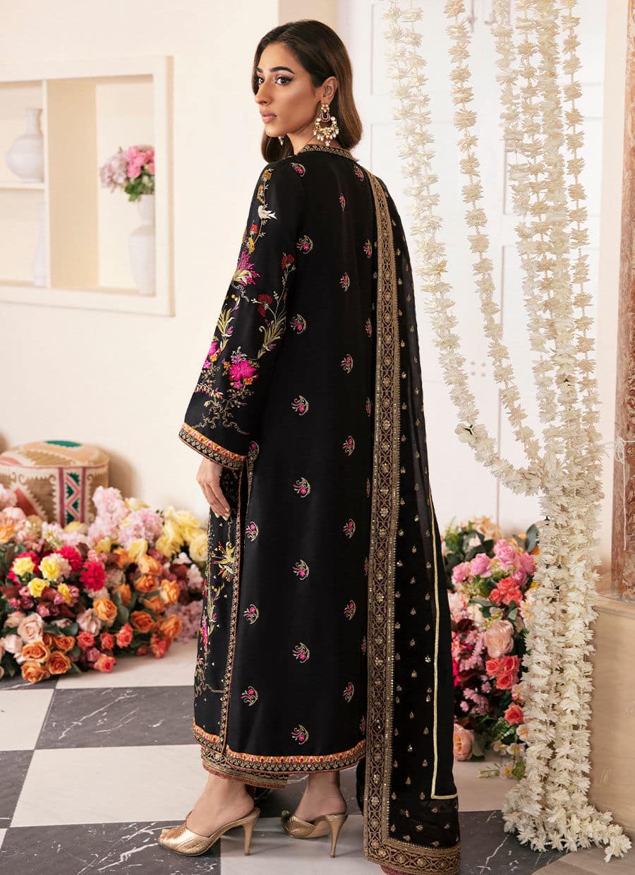 Farah Talib Aziz | Mayna Festive Luxe | Pinar - Pakistani Designer Dress - by Farah Talib Aziz | Type: Bridal - 100% Original at Saira Sultan