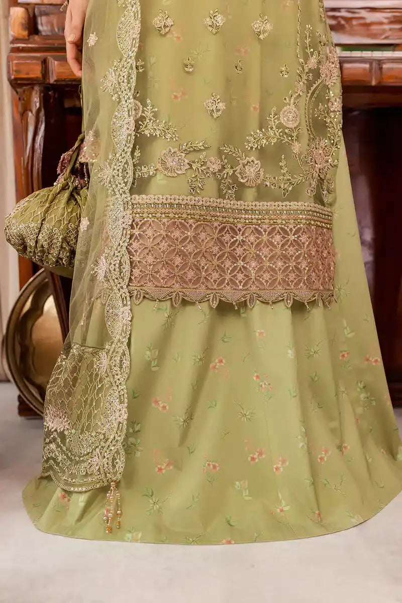 Farasha | Tabeer Wedding Formals 23 | Alaya - Pakistani Designer Dress - by Farasha | Type: Formal - 100% Original at Saira Sultan