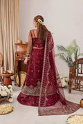 Farasha | Tabeer Wedding Formals 23 | Valentina - Pakistani Designer Dress - by Farasha | Type: Formal - 100% Original at Saira Sultan