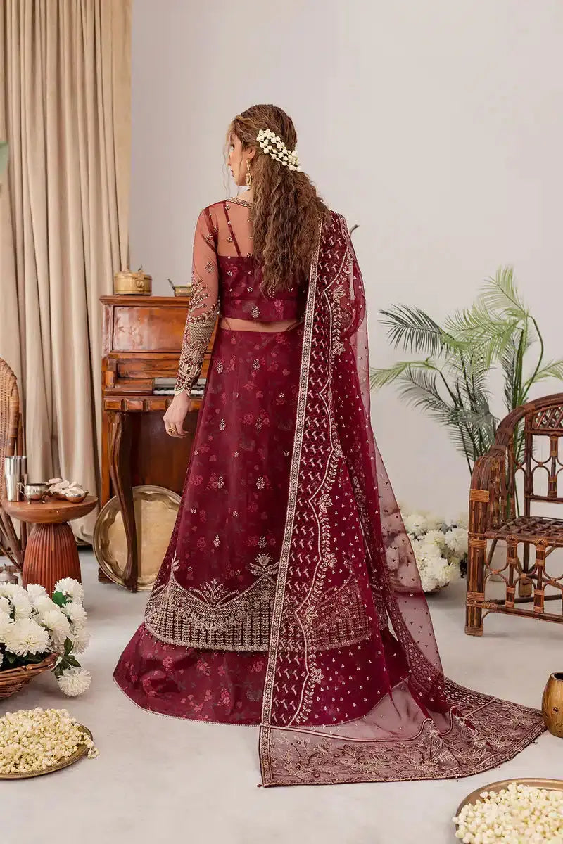 Farasha | Tabeer Wedding Formals 23 | Valentina - Pakistani Designer Dress - by Farasha | Type: Formal - 100% Original at Saira Sultan