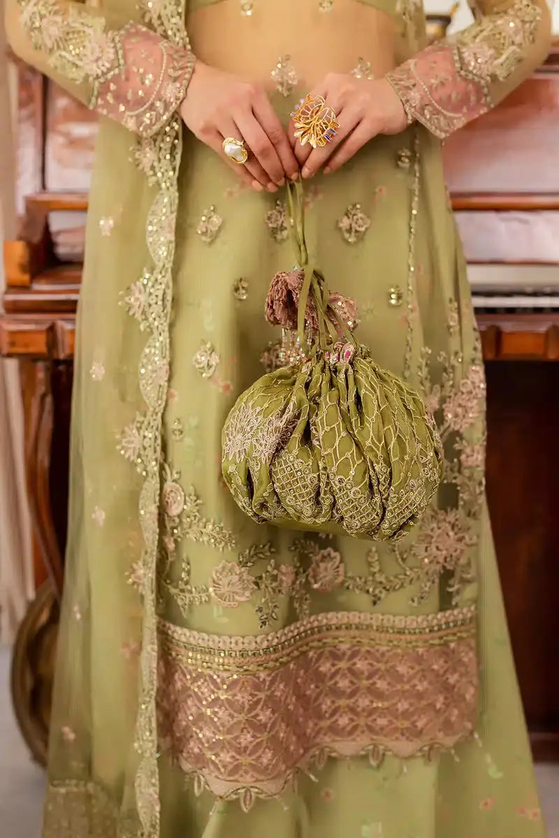 Farasha | Tabeer Wedding Formals 23 | Alaya - Pakistani Designer Dress - by Farasha | Type: Formal - 100% Original at Saira Sultan