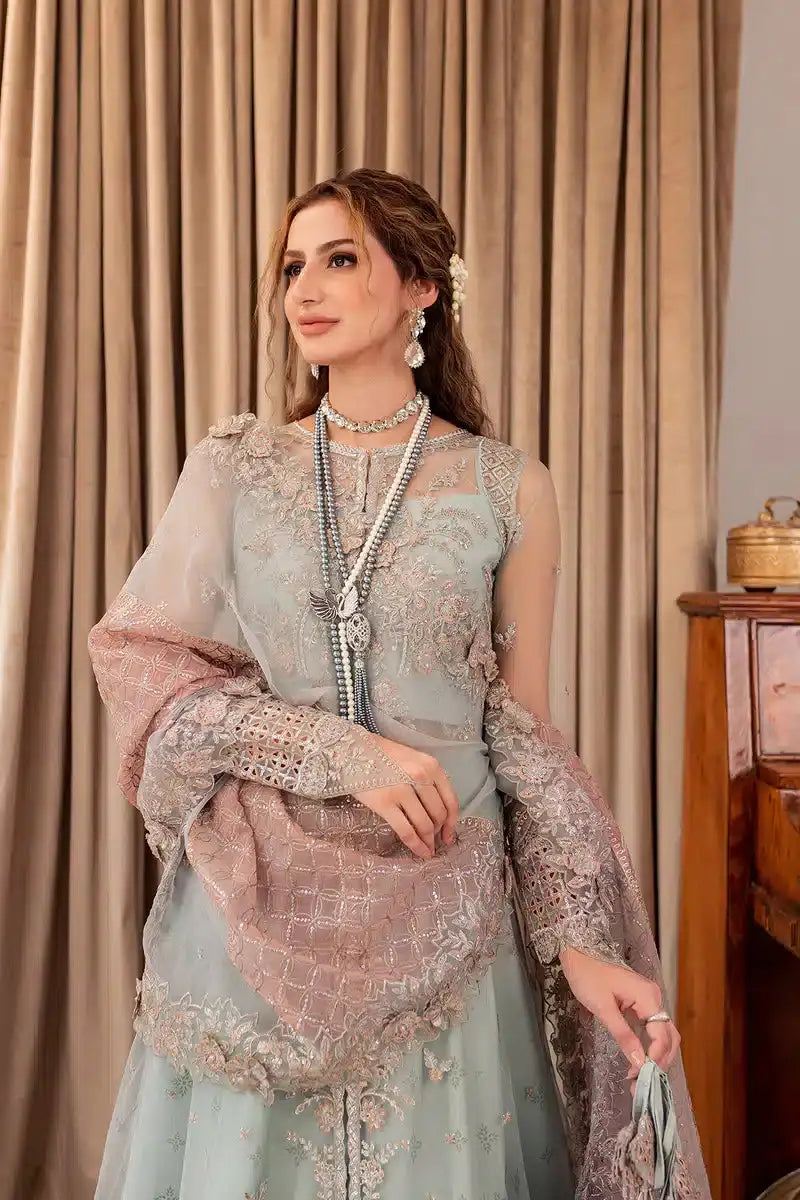 Farasha | Tabeer Wedding Formals 23 | Camilla - Pakistani Designer Dress - by Farasha | Type: Formal - 100% Original at Saira Sultan