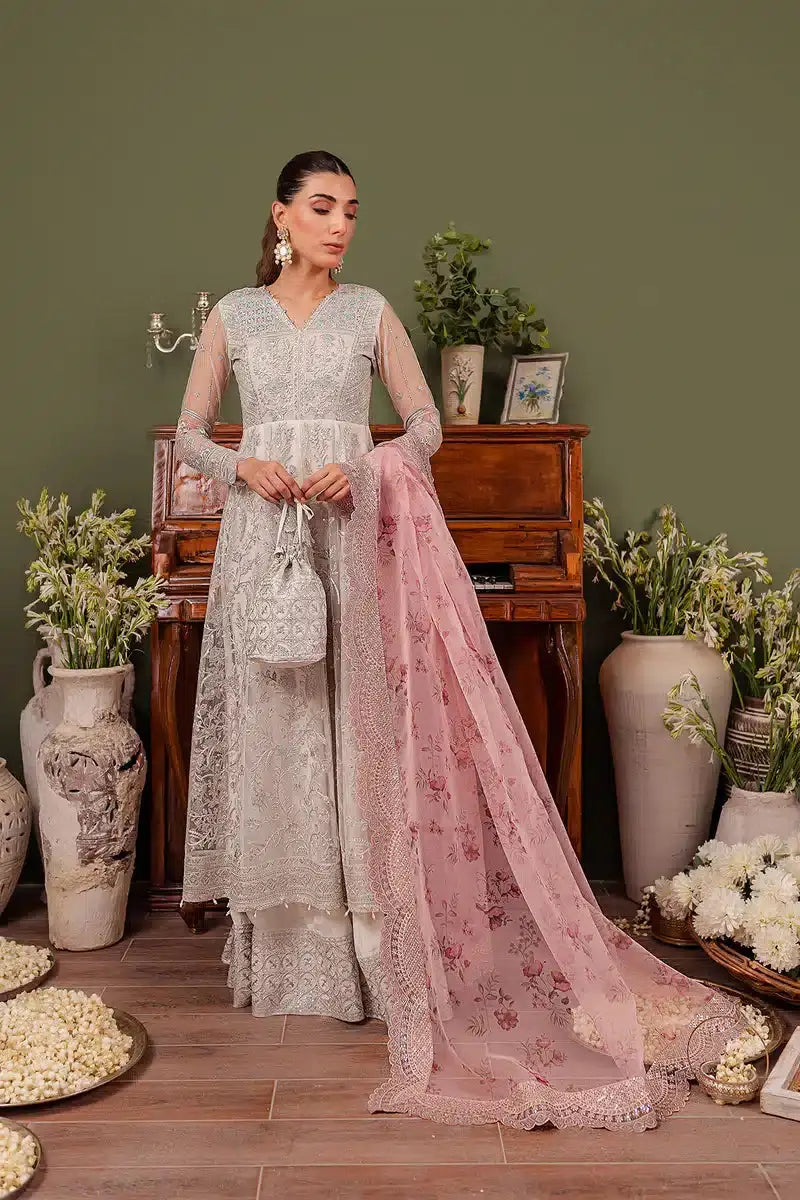 Farasha | Tabeer Wedding Formals 23 | Isabel - Pakistani Designer Dress - by Farasha | Type: Formal - 100% Original at Saira Sultan