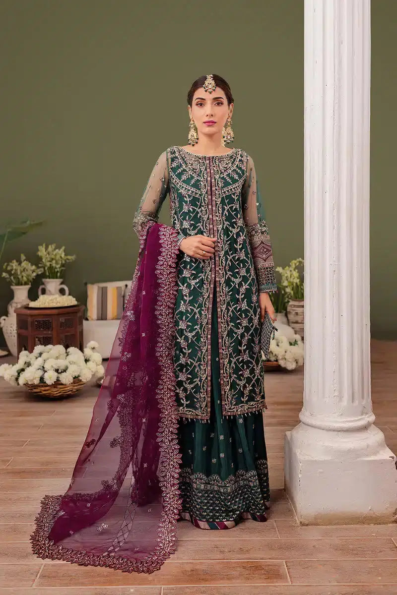 Farasha | Tabeer Wedding Formals 23 | Gia - Pakistani Designer Dress - by Farasha | Type: Formal - 100% Original at Saira Sultan