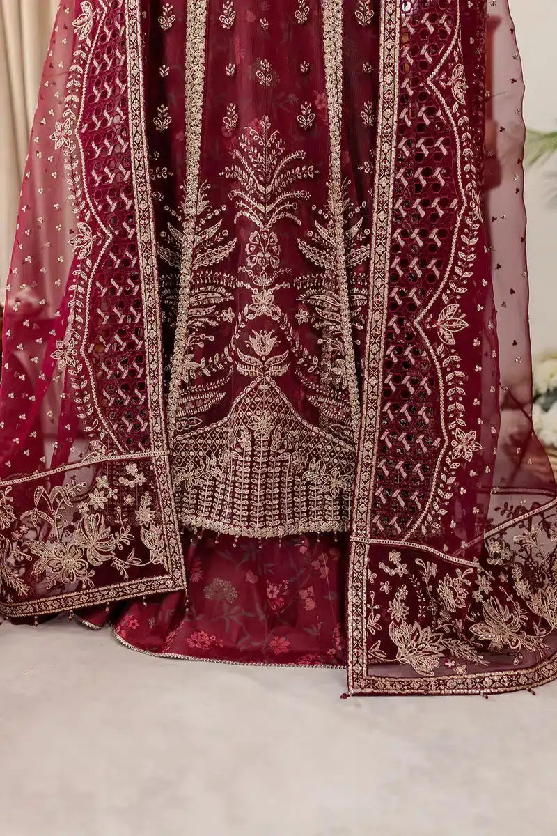 Farasha | Tabeer Wedding Formals 23 | Valentina - Pakistani Designer Dress - by Farasha | Type: Formal - 100% Original at Saira Sultan