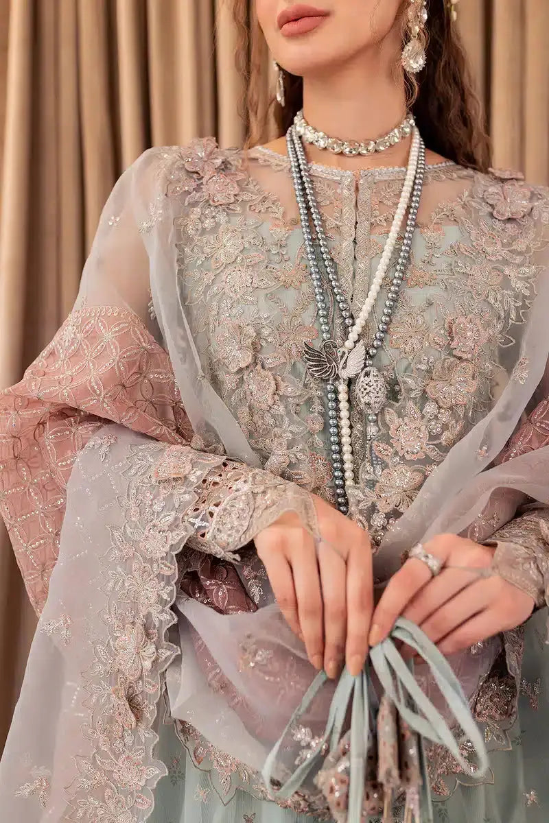 Farasha | Tabeer Wedding Formals 23 | Camilla - Pakistani Designer Dress - by Farasha | Type: Formal - 100% Original at Saira Sultan