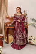 Farasha | Tabeer Wedding Formals 23 | Valentina - Pakistani Designer Dress - by Farasha | Type: Formal - 100% Original at Saira Sultan
