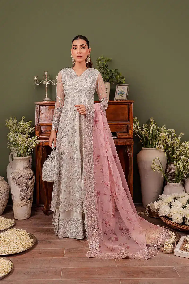 Farasha | Tabeer Wedding Formals 23 | Isabel - Pakistani Designer Dress - by Farasha | Type: Formal - 100% Original at Saira Sultan