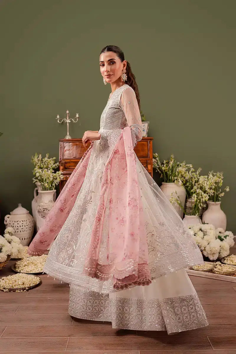 Farasha | Tabeer Wedding Formals 23 | Isabel - Pakistani Designer Dress - by Farasha | Type: Formal - 100% Original at Saira Sultan