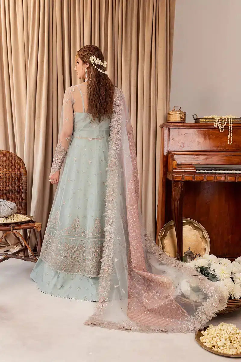 Farasha | Tabeer Wedding Formals 23 | Camilla - Pakistani Designer Dress - by Farasha | Type: Formal - 100% Original at Saira Sultan