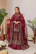 Farasha | Tabeer Wedding Formals 23 | Valentina - Pakistani Designer Dress - by Farasha | Type: Formal - 100% Original at Saira Sultan