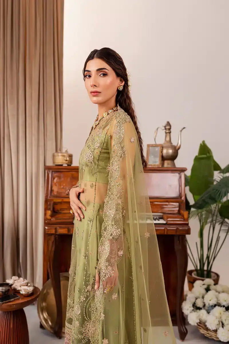 Farasha | Tabeer Wedding Formals 23 | Alaya - Pakistani Designer Dress - by Farasha | Type: Formal - 100% Original at Saira Sultan