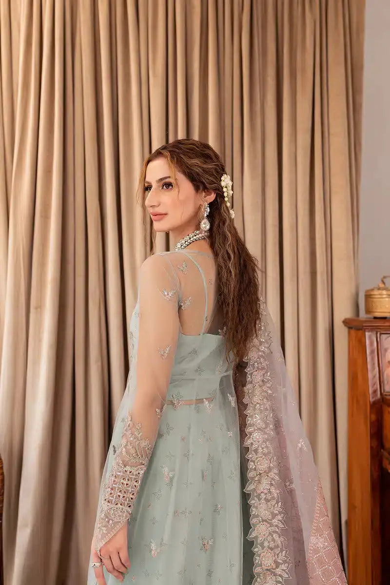 Farasha | Tabeer Wedding Formals 23 | Camilla - Pakistani Designer Dress - by Farasha | Type: Formal - 100% Original at Saira Sultan