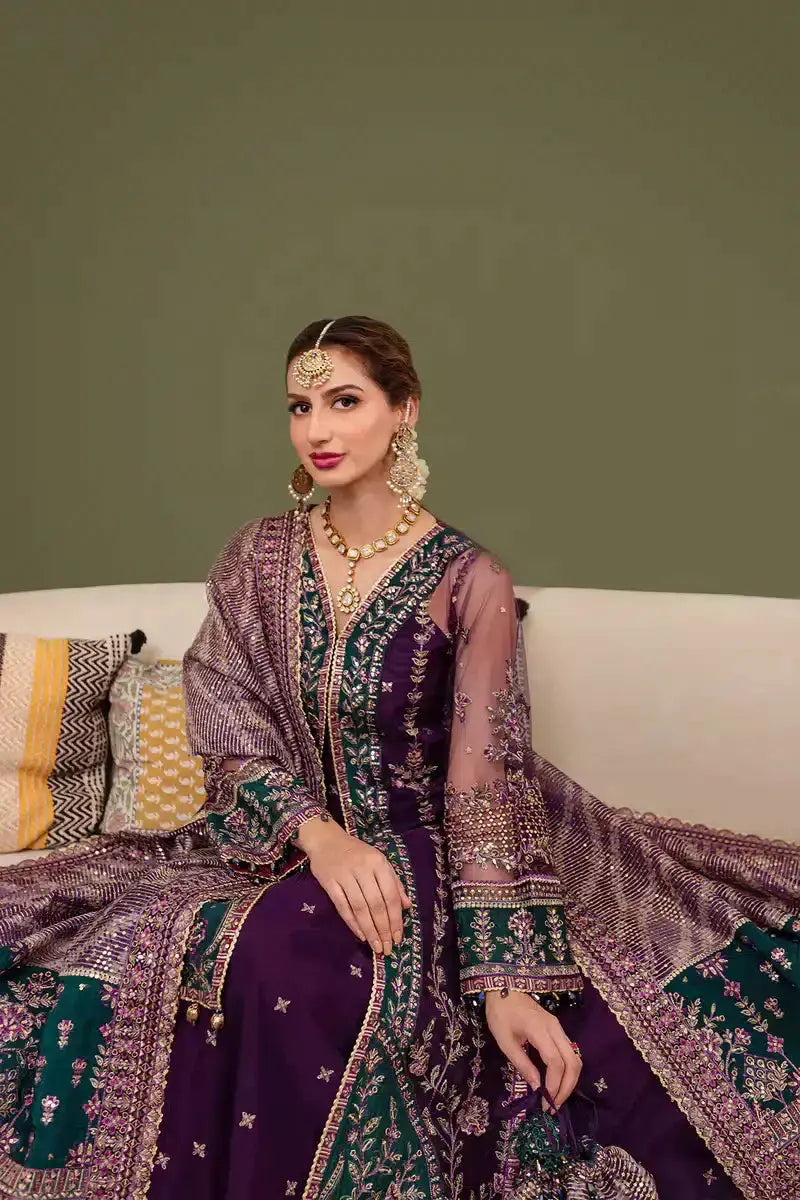 Farasha | Tabeer Wedding Formals 23 | Gia - Pakistani Designer Dress - by Farasha | Type: Formal - 100% Original at Saira Sultan