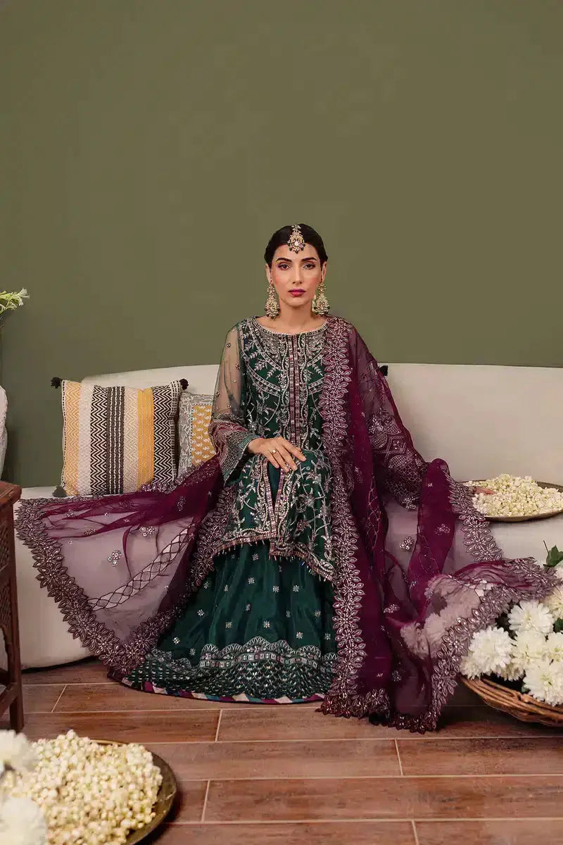 Farasha | Tabeer Wedding Formals 23 | Gia - Pakistani Designer Dress - by Farasha | Type: Formal - 100% Original at Saira Sultan