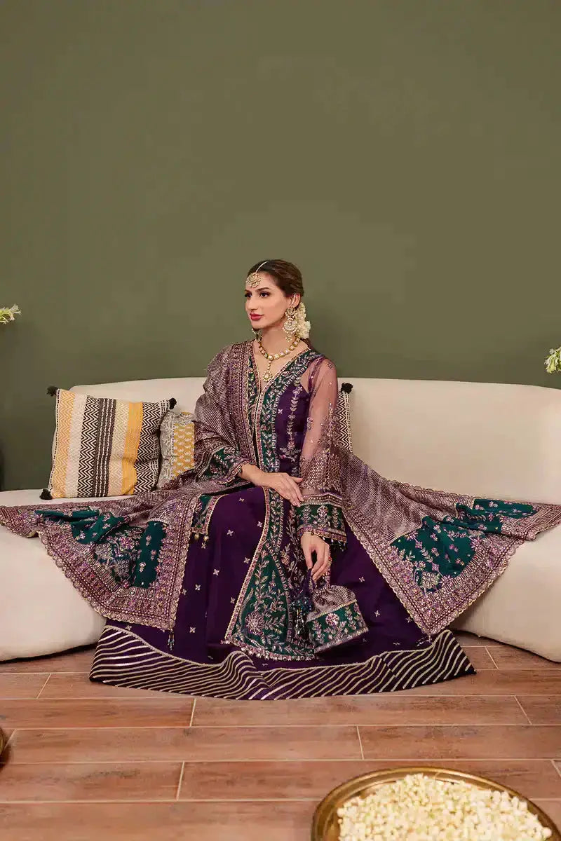 Farasha | Tabeer Wedding Formals 23 | Gia - Pakistani Designer Dress - by Farasha | Type: Formal - 100% Original at Saira Sultan