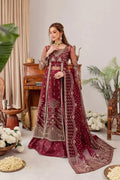 Farasha | Tabeer Wedding Formals 23 | Valentina - Pakistani Designer Dress - by Farasha | Type: Formal - 100% Original at Saira Sultan