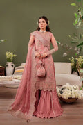 Farasha | Tabeer Wedding Formals 23 | Rosa - Pakistani Designer Dress - by Farasha | Type: Formal - 100% Original at Saira Sultan