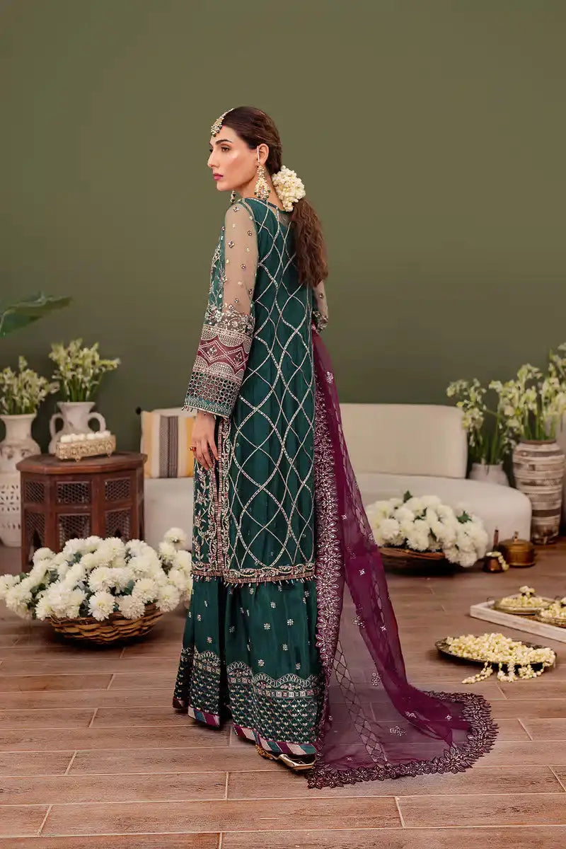 Farasha | Tabeer Wedding Formals 23 | Gia - Pakistani Designer Dress - by Farasha | Type: Formal - 100% Original at Saira Sultan