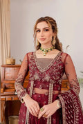 Farasha | Tabeer Wedding Formals 23 | Valentina - Pakistani Designer Dress - by Farasha | Type: Formal - 100% Original at Saira Sultan