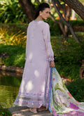 Farah Talib Aziz | Suay Lawn 24 | IZUMI PINK - Pakistani Designer Dress - by Farah Talib Aziz | Type: Luxury - 100% Original at Saira Sultan