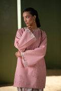 Saira Rizwan | Joolie Co ords | JOOLIE PINK - JBP25-08 - Pakistani Designer Dress - by Saira Rizwan - Type : Ladies Clothes - 100% Original at Saira Sultan