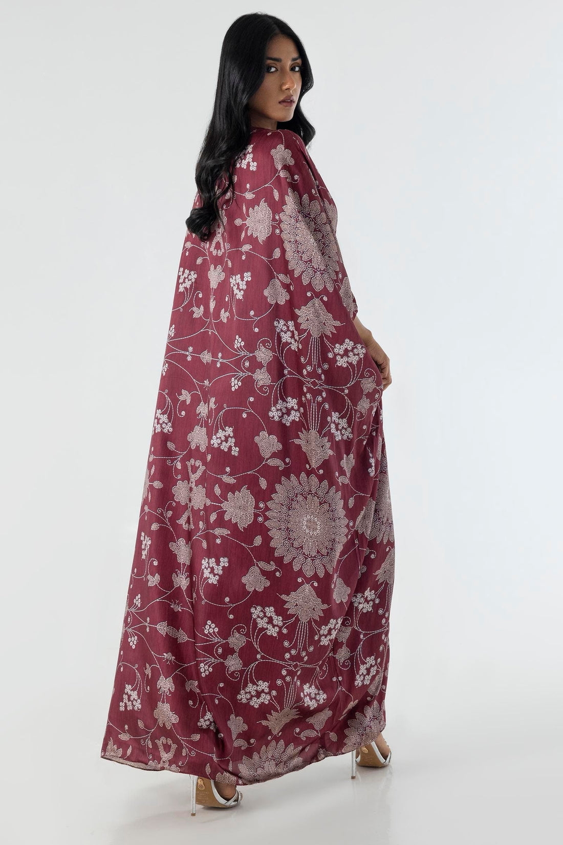 Sana Safinaz | Silk Tunics | FW24STP802 S Multicolor Silk