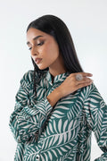 Sana Safinaz | Silk Tunics | FW24STP804P2T L Multicolor Poly Satin