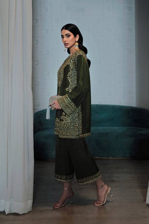 Saira Rizwan | Riona Luxury Formals | Imani - Pakistani Designer Dress - by Saira Rizwan | Type: Formal - 100% Original at Saira Sultan