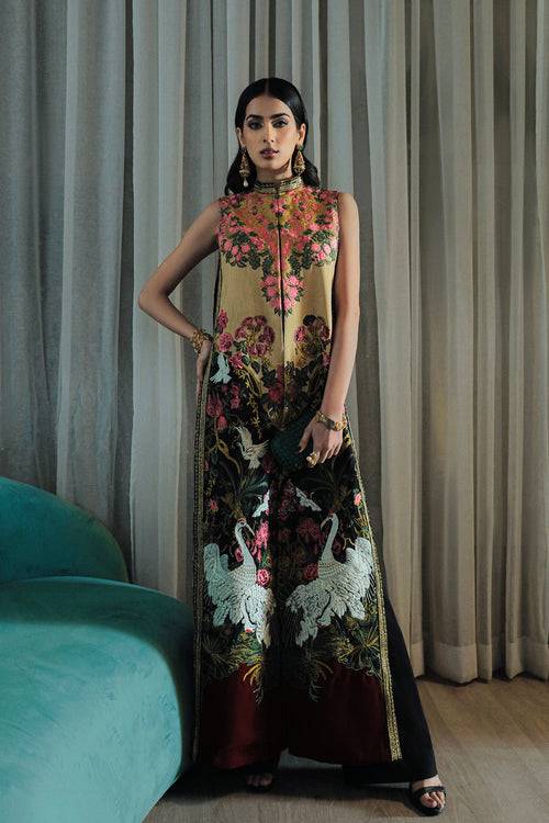 Saira Rizwan | Riona Luxury Formals | Ayla - Pakistani Designer Dress - by Saira Rizwan | Type: Formal - 100% Original at Saira Sultan