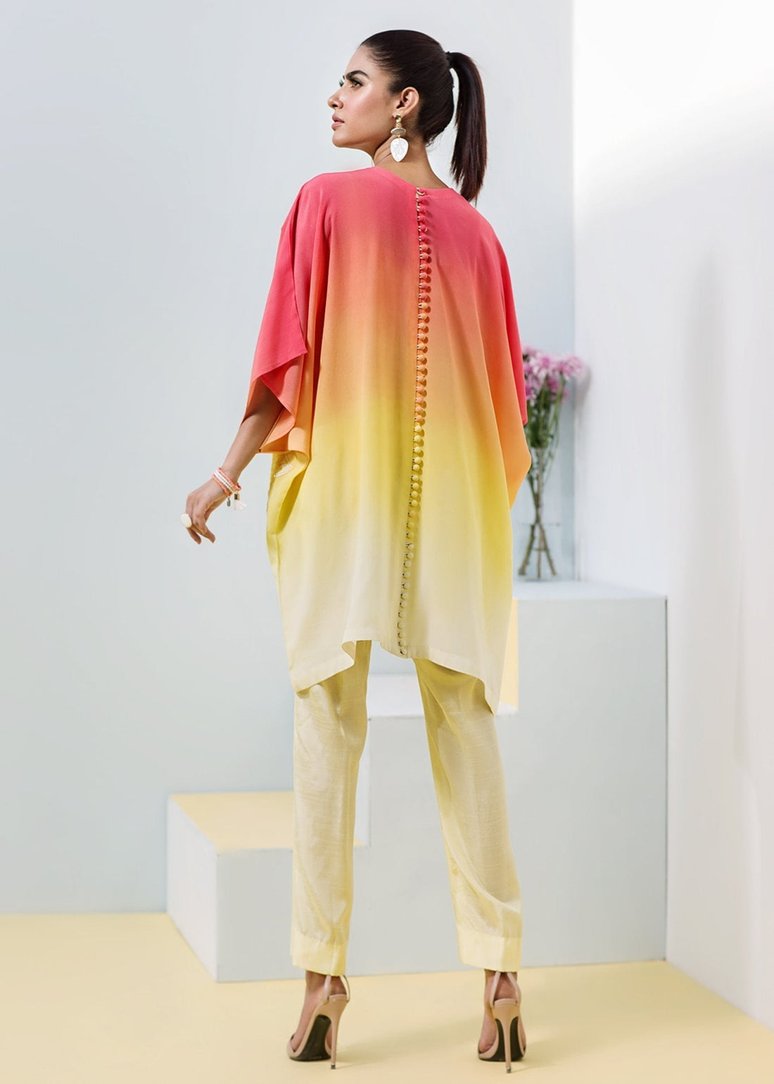 Hana | Daffodils Ready to Wear | Tahiti Bulb XS Lipstick Pink Raw Silk