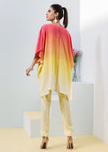 Hana | Daffodils Ready to Wear | Tahiti Bulb XS Yellow Raw Silk
