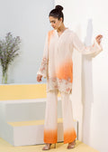 Hana | Daffodils Ready to Wear | Jet Fire XS Off White