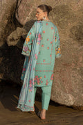 Sana Safinaz | Mahay Spring 24 | H241-026B-3CS - Pakistani Designer Dress - by Sana Safinaz | Type: Luxury - 100% Original at Saira Sultan