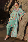 Sana Safinaz | Mahay Spring 24 | H241-026B-3CS - Pakistani Designer Dress - by Sana Safinaz | Type: Luxury - 100% Original at Saira Sultan