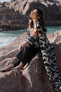Sana Safinaz | Mahay Spring 24 | H241-027B-2I - Pakistani Designer Dress - by Sana Safinaz | Type: Luxury - 100% Original at Saira Sultan