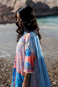Sana Safinaz | Mahay Spring 24 | H241-028B-2BG - Pakistani Designer Dress - by Sana Safinaz | Type: Luxury - 100% Original at Saira Sultan