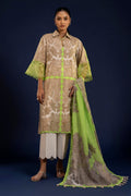 Sana Safinaz | Mahay Spring 25 | H251-004B-2DD - Pakistani Designer Dress - by Sana Safinaz - Type : Ladies Clothes - 100% Original at Saira Sultan
