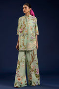 Sana Safinaz | Mahay Spring 25 | H251-014B-2AC - Pakistani Designer Dress - by Sana Safinaz - Type : Ladies Clothes - 100% Original at Saira Sultan