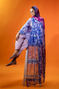 Sana Safinaz | Mahay Summer 25 | 005A M Lilac Lawn