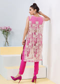 Hana | Daffodils Ready to Wear | Sentinal Affair S Rose Pink Organza