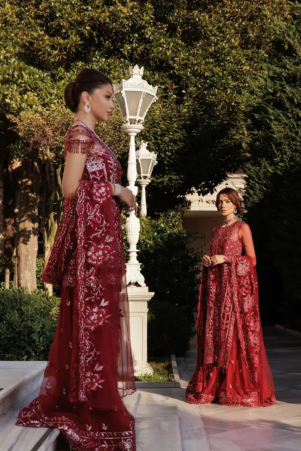 Saira Rizwan | Lumiere Festive 23 | REMY SR-06 - Pakistani Designer Dress - by Saira Rizwan | Type: Bridal - 100% Original at Saira Sultan