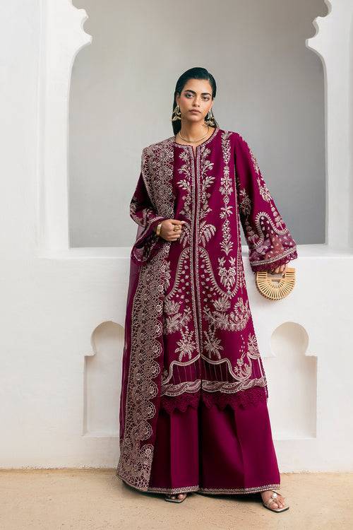 Saira Rizwan | Sajri Festive | BELLA SREP03-25 - Pakistani Designer Dress - by Saira Rizwan | Type: Ladies Clothes - 100% Original at Saira Sultan