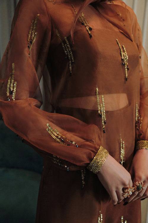 Saira Rizwan | Riona Luxury Formals | Coco  A - Pakistani Designer Dress - by Saira Rizwan | Type: Formal - 100% Original at Saira Sultan