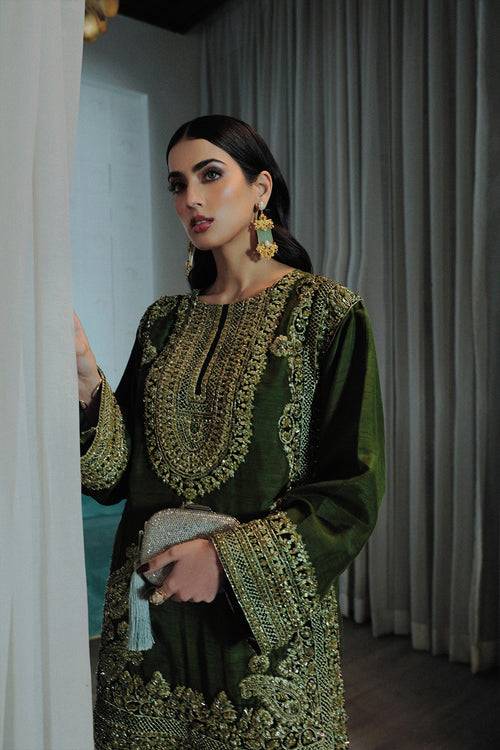 Saira Rizwan | Riona Luxury Formals | Imani - Pakistani Designer Dress - by Saira Rizwan | Type: Formal - 100% Original at Saira Sultan