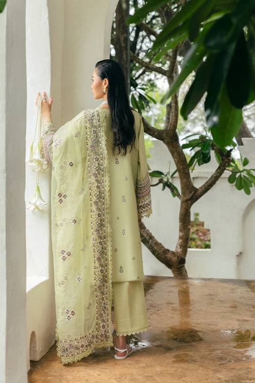 Saira Rizwan | Sajri Festive | ELAN SREP01-25 - Pakistani Designer Dress - by Saira Rizwan | Type: Ladies Clothes - 100% Original at Saira Sultan