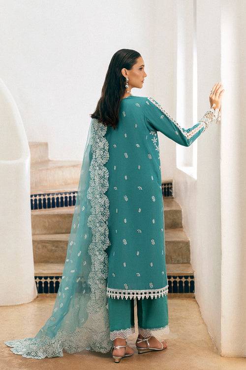 Saira Rizwan | Sajri Festive | REVE SREP05-25 - Pakistani Designer Dress - by Saira Rizwan | Type: Ladies Clothes - 100% Original at Saira Sultan