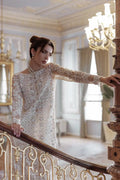 Saira Rizwan | Lumiere Festive 23 | DAISY SR-04 - Pakistani Designer Dress - by Saira Rizwan | Type: Bridal - 100% Original at Saira Sultan